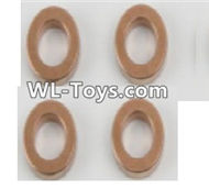 PXtoys 9300 Spare parts P88017 Oil bearing(4pcs)-6X10X3mm,PXtoys 9300 RC Car Parts,PXtoys 9300 RC Truck Spare parts Accessories,1:18 4WD High Speed Buggy Parts